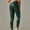 Green, variant on Hvot&aat Plus Size Faux Leather Leggings for Women Stretch High Waisted Leather Pants Tummy Control Butting Lifting Yoga Pants