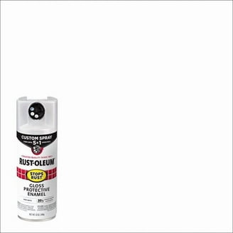 6-Pack of 12 oz Rust-Oleum Brands 269292 Maui Blue Stops Rust