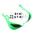 thumbnail image 4 of Guardamanos para Motocicleta - Contra Choques para Cepillos de Mano Universales de 7/8 Pulgadas Y 22 Mm Verde Yotijar Protectores de mano para motocicleta, 4 of 8
