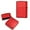 Red, variant on Lighter Case Compatible with Zippo, Without Insert Metal Lighter Cover Shell for Zippo (Red)