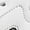 White, variant on Men'S All-Season Basketball Shoes - Breathable Microfiber Synthetic, Non-Slip Rubber Sole, Lace-Up Design for Secure Fit - Black/White Sporty Style for Basketball, Casual & Formal Wear, Basketball Ge