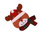 thumbnail image 3 of Tenedor Utensilio de corte Navidad Navidad Reno Cuchara Funda Protector de manga Bolsa de ropa Vajilla Decoración Eigraketly ZHF0257, 3 of 5
