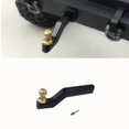 thumbnail image 3 of Parachoques Trasero w/ Luces LED Gancho de Remolque para 1:10 RC Car crawler per per per (Rear Bumper w/ Light & Trailer Hook) perfke Parachoques trasero RC Crawler, 3 of 9
