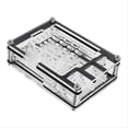 thumbnail image 4 of 9 Layers Acrylic Case Compatible for Raspberry Pi 5 Active Cooler, 4 of 5
