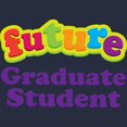 thumbnail image 3 of CafePress - Future Graduate Student - Kids Hooded Sweatshirt, Classic Hoodie, 3 of 4