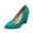 Army Green Wedge Shoes, variant on Women's Wedge Shoes Pointed Toe Suede Closed Toe Pumps Comfortable Dress Shoes Formal Party Wedding High Heel Footwear Black 42