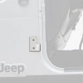 thumbnail image 3 of Smittybilt Lower Door Hinge Bracket (Stainless Steel) - 7407, 3 of 6