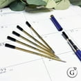 thumbnail image 6 of Garland Universal #1 Cross Compatible Ballpoint Pen Refill, 1.0mm Medium Point, 5 Count, 6 of 7