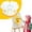 Clear, variant on Clearance Office&Craft&Stationery under $5,Long Sleeved s Water Not Art Craft Smock Toddler Apron For DIY Painting Drawing(M Size)