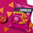 thumbnail image 5 of PopCorners No Colors from Artificial Sources Smokehouse BBQ Popped Corn Chips Bag, 7 oz, 5 of 7