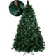 thumbnail image 1 of Arbol Navidad Jardimex 2.3m Grande Frondoso con Piñas Estilo Escoces Doble Rama, 1 of 10