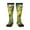 2 Black-1, variant on Pikmin Funny Socks Men Women Boys Kids Adults Novelty Graphic Crew Tube Socks Crazy Design Casual Dress Socks for Sports,Running,Travel