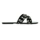 thumbnail image 1 of Sandalias Ozono Negro Para Mujer [ozo2839] plateado 25.5 MX, 1 of 9