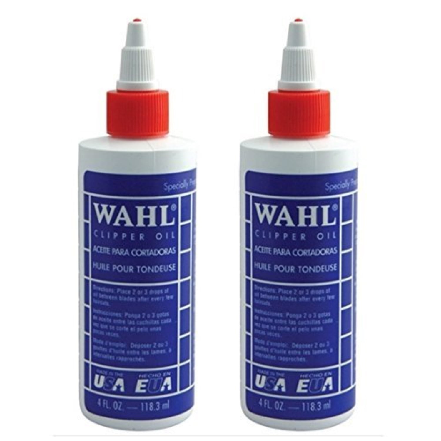 wahl oil walmart