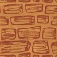 thumbnail image 1 of Ahgly Tapis d'Intérieur Lavable en Machine Carré Rouge Écarlate, 4 Pieds Carré, 1 of 7