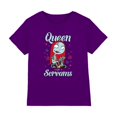 thumbnail image 1 of The Nightmare Before Christmas T-Shirt Reine Sally pour Garçons/filles, 1 of 4