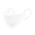 thumbnail image 1 of Dsscvnef Delicate Lace Applique Washable and Reusable Mouth Face Mask Facemask, 1 of 3