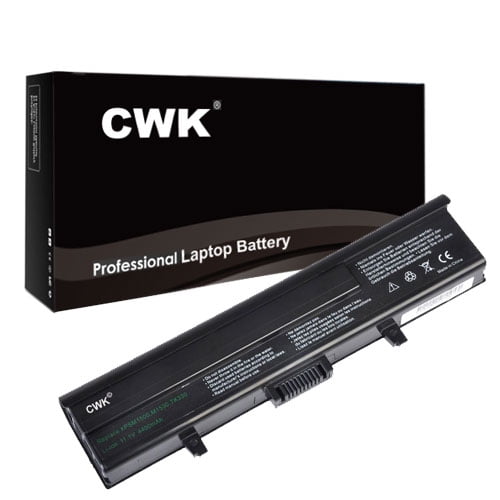 Cwk Long Life Replacement Laptop Notebook Battery For Dell Xps Rn7 Ru030 Xt2 Tk362 0xt816 Dell Xps M1530 1530 Hg307 Rn4 Tk362 0xt816 0rn7 Rn7 Dell Xps M1530 Walmart Com Walmart Com