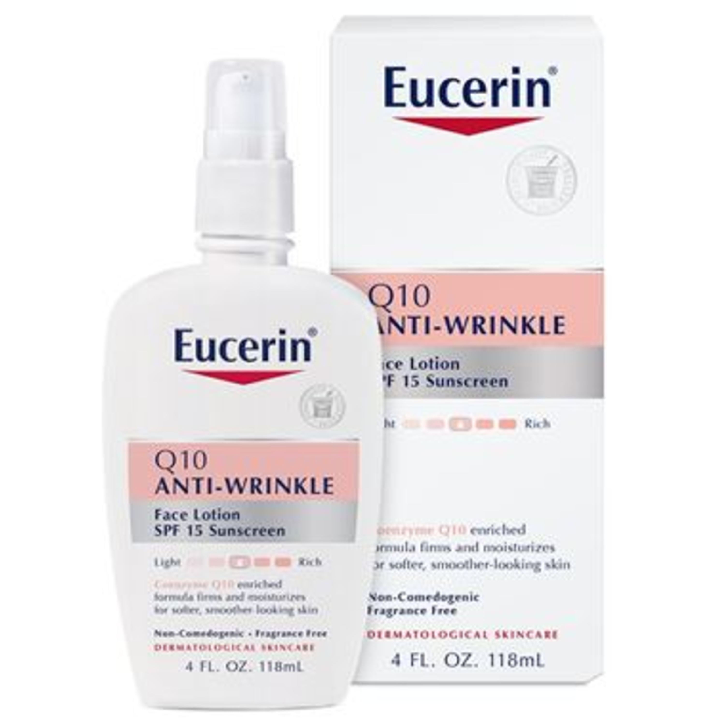 eucerin q10 ránctalanító arckrém makeupalley