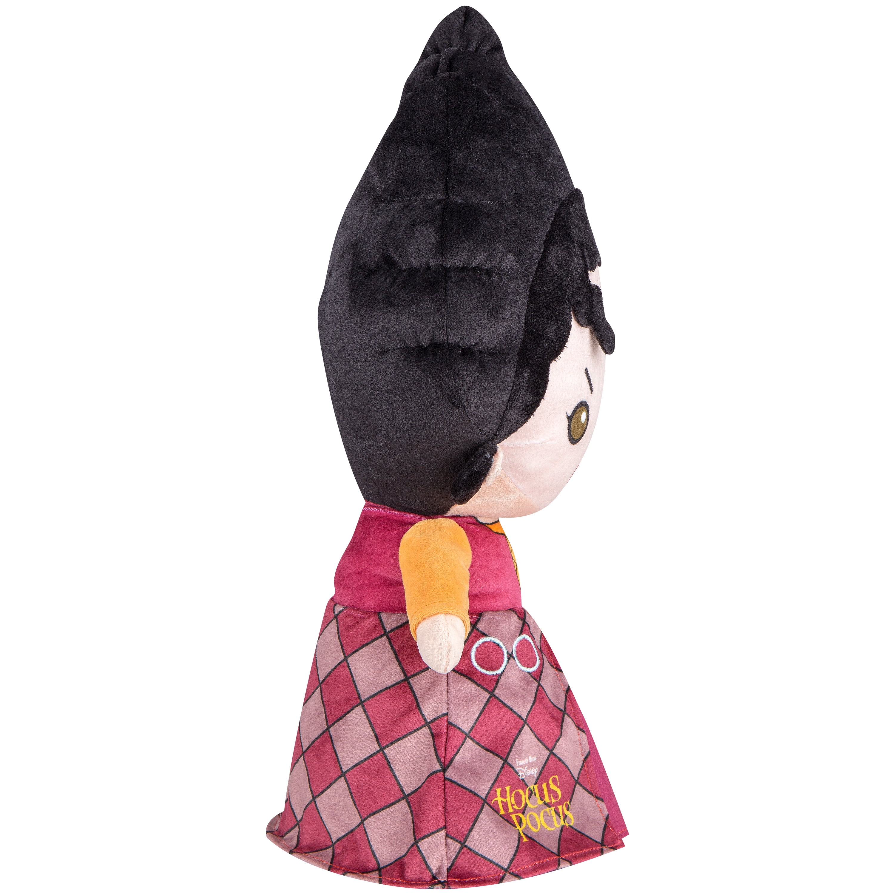 Disney's Winifred from Hocus Pocus Door Greeter