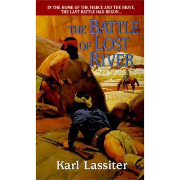 Pre-Owned The Battle Of Lost River (Unknown) 0786011912 9780786011919