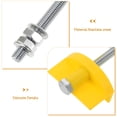 thumbnail image 4 of HEALEEP 10pcs Tile Leveler Tool ABS Metal Tool for Wall Tile Adjustment in Floor Setting, 4 of 8