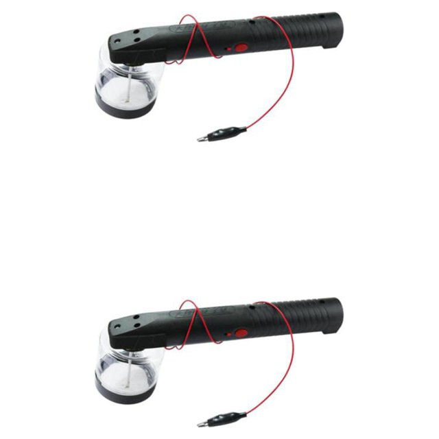 Cateissary Mini Static Applicator,Micro Flocking Applicator Scene Model for Tipo 1 2piezas