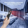 thumbnail image 3 of 5 in 1 Mode Hidden Camera Detectors, Hidden Bug and Camera Finder Device, 3 of 7