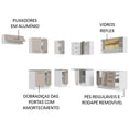 thumbnail image 5 of Cocina Integral Completa Modular Madesa Agata 486cm BC 01, 5 of 5
