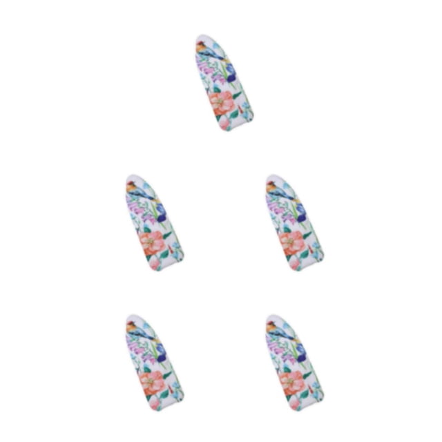 Funda para tabla de planchar Injueey Acolchado grueso 55x19 Tipo D