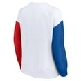 thumbnail image 3 of Women's Fanatics White Chicago Cubs Series Pullover Sweatshirt, 3 of 3
