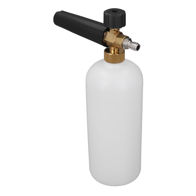 Botella de espuma, olla de espuma de alta presión, olla de espuma de alta presión, lavadora, botella de espuma, los mejores materiales