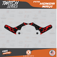 thumbnail image 3 of Kalair GFX Graphics Kit for Honda NAVI (2016-2022) Twitch Series, 3 of 5