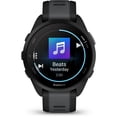 thumbnail image 3 of Garmin Monitor Deportivo Forerunner 165 Music, Black Garmin 010-02863-30, 3 of 8