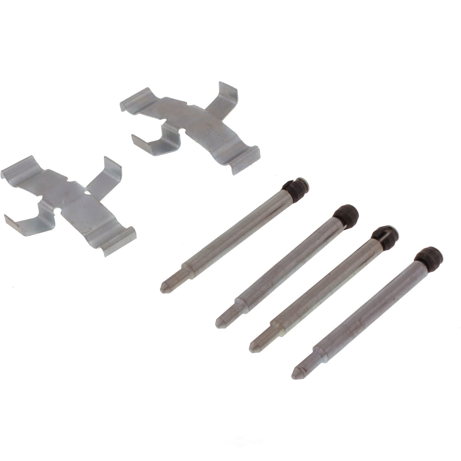 Centric 105.06200 Posi Quiet Ceramic Pads