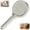 A, variant on Handheld Shower Head for Tub, Air Pressurization 9 Spray Modes, Rainfall Bath Showerhead, Tough Construction for Homeowner Renter Pet Parent Home