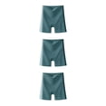 thumbnail image 1 of Jumpingount Pantalones de seguridad 2 en 1 de cintura alta para mujer, bragas push-up, ropa interior para realce de cadera y abdomen, pantalones Type1 NO1, 1 of 6