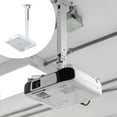 thumbnail image 6 of Kuntesetty Projector Ceiling Mount with Tray Universal Sturdy Strong Load Bearing Projector white, 6 of 9