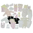 thumbnail image 2 of Girl 72 Piece Baby Starter Set Box, 2 of 3