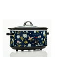 thumbnail image 3 of VQ - Laura Ashley 6.5L Slow Cooker - Elveden Navy, 3 of 6