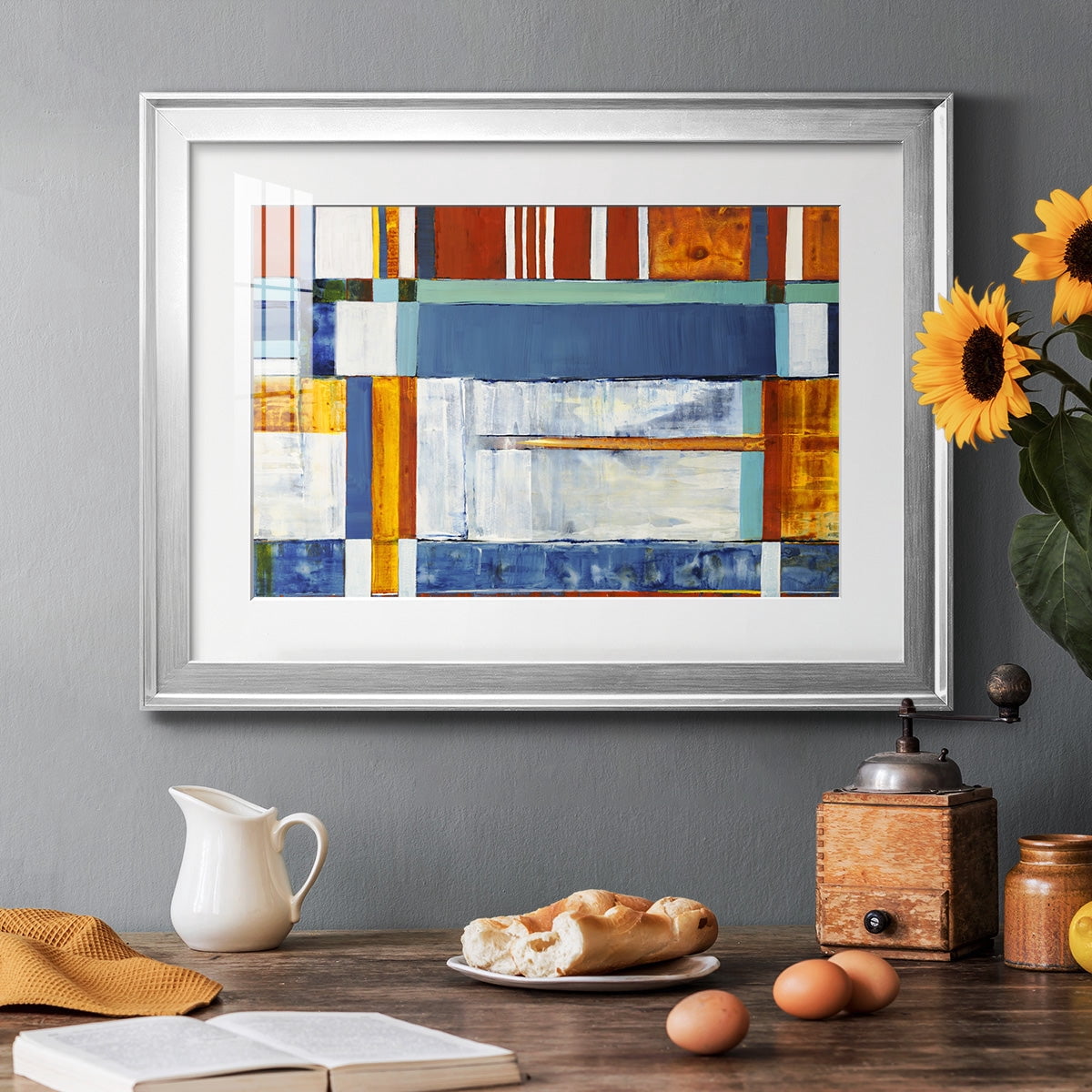 Bright Idea Premium Framed Print - Ready to Hang