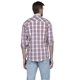 thumbnail image 3 of Camisa Vaquera Wrangler Hombre 20x A13 rosa 2XG, 3 of 5