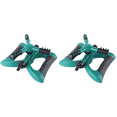 thumbnail image 1 of Aspersor Césped Riego Automático Aspersores Jardín Con Rotación 360 ​​​​grados, 1 of 6