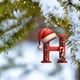 thumbnail image 4 of 26 Letters Christmas Tree Decoration Pendant Christmas Tree Ornaments Personalized DIY Christmas Ornaments Christmas Decoration Xmas Tree Hanging Decor Feature, 4 of 6