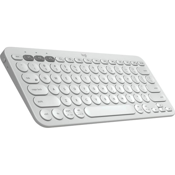 Logitech K380 920-009600 Off White Bluetooth Wireless Mini Keyboard