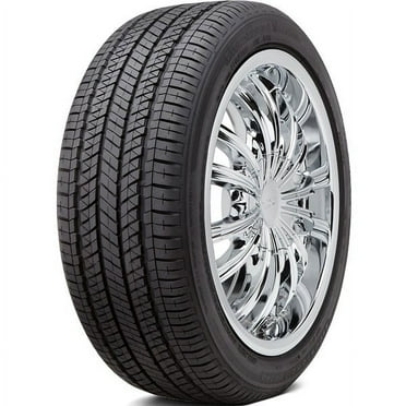 Pair of 2 Firestone FR740 185/55R16 83H All Season Traction High Performance Tires FS 001511 / 185/55/16 / 1855516 Fits: 2009-14 Honda Fit Sport, 2015-20 Honda Fit EX-L