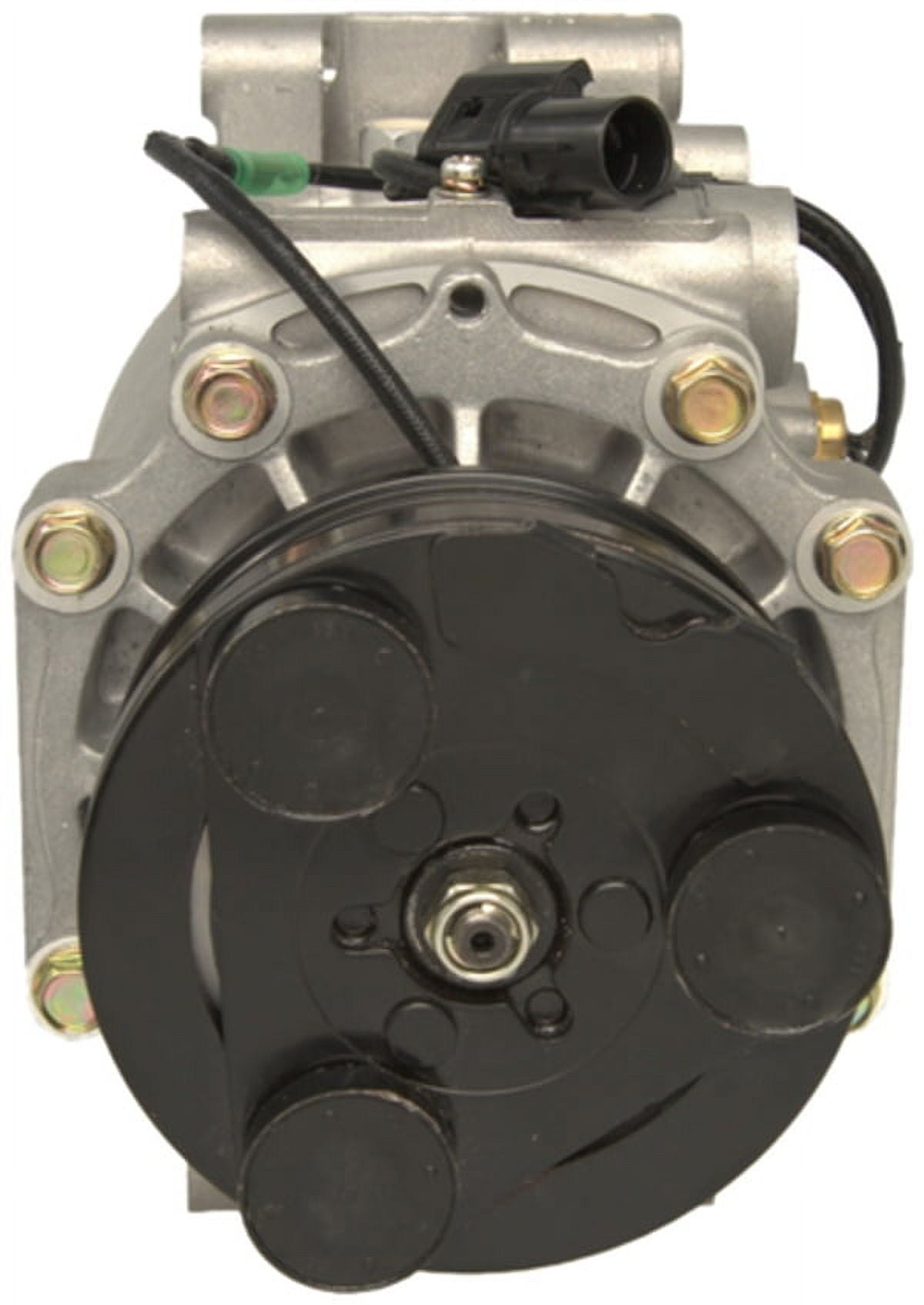 A/C Compressor Fits select: 2002-2007 MITSUBISHI LANCER, 2000-2003 MITSUBISHI GALANT