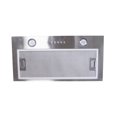 thumbnail image 2 of Forno 22" Built-In Stainless Steel Range Hood with Hybrid Filter, 2 of 9