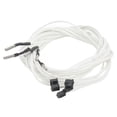 thumbnail image 1 of Thermistor Sensor, 100K Ohm  High Accuracy Hot End Sensors -50 Degrees Celsius  To +350 Degrees Celsius  Range  For Measuring, 1 of 8