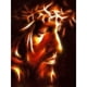 thumbnail image 1 of Taladro Diamante Pintura (DE9418) 5D DIY Full Jesus Rhinestone Dormitorio Craft (WT199) 45x60cm FLhrweasw Nuevo, 1 of 1